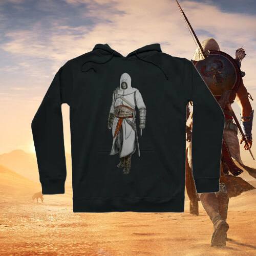 Altair hoodie hot sale